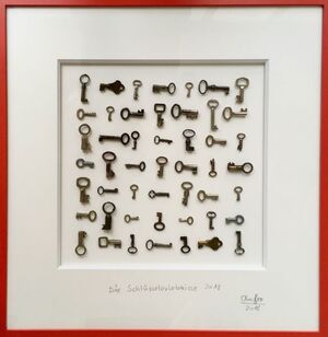 Unjurierte Einladung