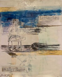 versunken in aller Ruhe