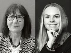 Nora Dubach und Martina Caluori